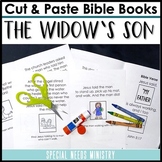 Cut & Paste Bible Books The Widow's Son