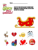 Cut/Paste - Make the Grinch's Heart Grow (Christmas/Winter