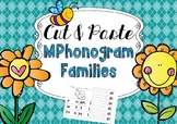 Cut & Paste Multiple Phonogram Families