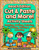 Cut & Paste and More! ~ Beach Edition