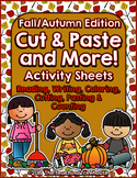 Cut & Paste and More! ~ Fall/Autumn Edition