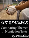 Cut Nonfiction Readings by Bob Greene: Focus on Theme