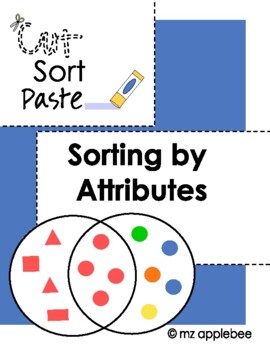 Preview of Cut, Sort, Paste: Sorting by Attributes