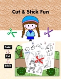 Cut & Stick Fun