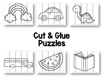 Puzzle Glue Comparison 