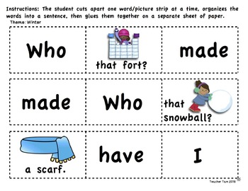 Sight Words Kindergarten by Teacher Tam | Teachers Pay Teachers
