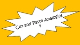 Cut and Paste Analogies 4