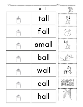 CVC and CVCE Activities Decoding and Blending Skills | TPT