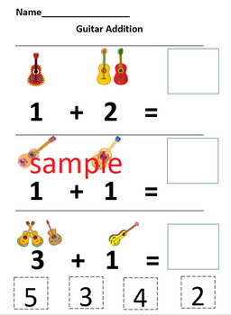 Preview of Cut and paste math for Hispanic Heritage Month