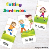 Cutting Sentences - Builder