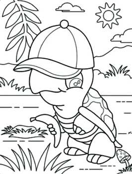 Jungle Animal Coloring Book, Adult Coloring, Crayola.com