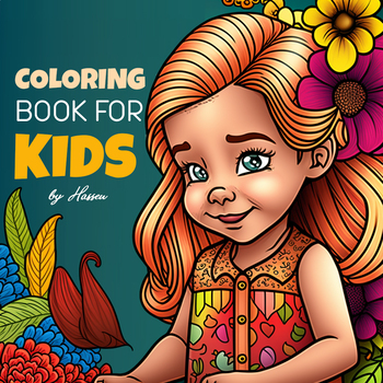 Preview of Cute Animals coloring page for kids