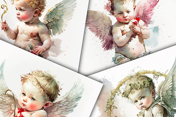 Cupid Mobile Wallpaper Images Free Download on Lovepik | 400509060