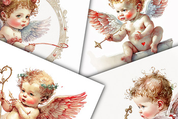 Cupid Background Images – Browse 97,728 Stock Photos, Vectors, and Video |  Adobe Stock