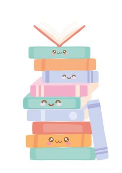 Preview of Cute Book Posters FREE