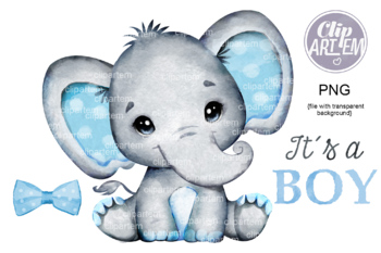 Free Free 105 Sitting Baby Elephant Svg SVG PNG EPS DXF File