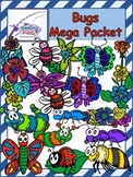 BUGS MEGA PACKET (66 IMAGES)