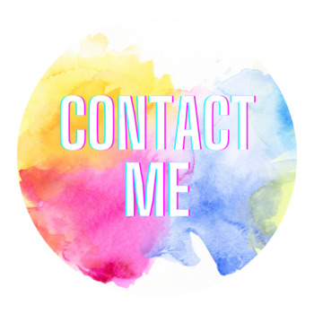 cute contact me button