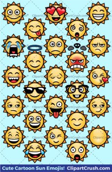 sun emoji