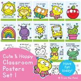 Cute Classroom Posters for a Happy Classroom