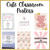 Cute Classroom Posters