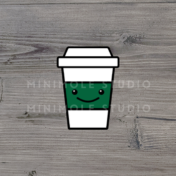 Download Cute Coffee Cup Svg Png Clip Art Graphic By Minimole Studio Tpt