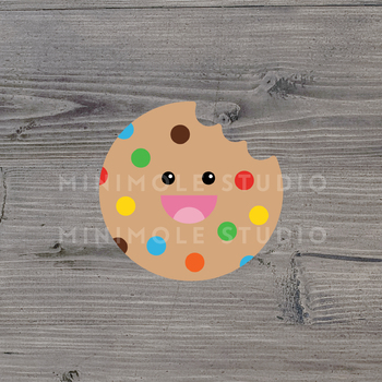 cute cookie png