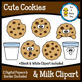 cute cookie clipart