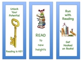 Cute, Creative Bookmarks