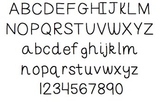 Cute Dnealian Font for Personal or Commercial Use