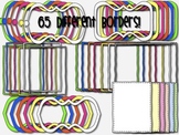 Cute Fun Borders!