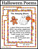 Cute & Fun Halloween Poems