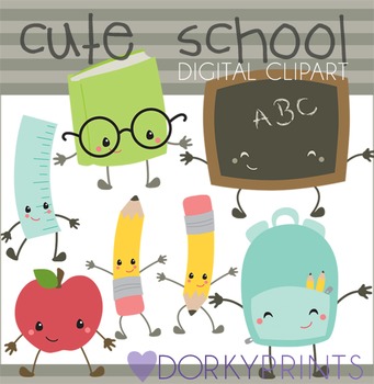 back to school clip art