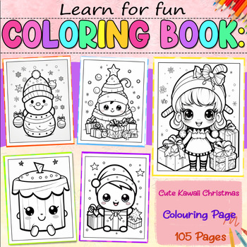 Coloring Pages – Draw So Cute