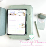 Cute Printable Digital Planner