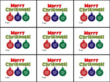 Coworker Christmas tag printable Printable Employee Christmas tag /Printable Christmas thank you tags PDF Printable Staff Christmas tags