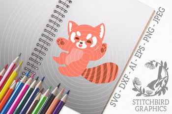 Free Free 274 Baby Panda Svg SVG PNG EPS DXF File