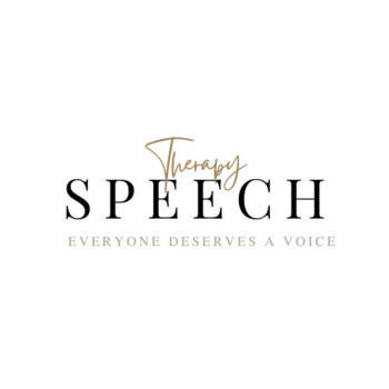 Preview of Cute Speech Logo
