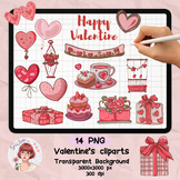 Cute Valentine Clipart