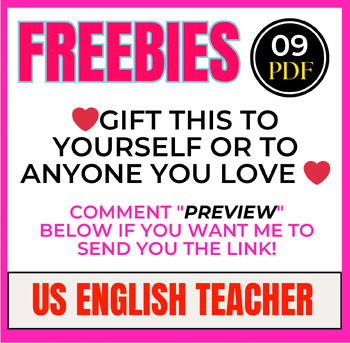 Preview of ⭐️⭐️⭐️  Freebies  ⭐️⭐️ Digital file 09 PDF Just click Link  TPT