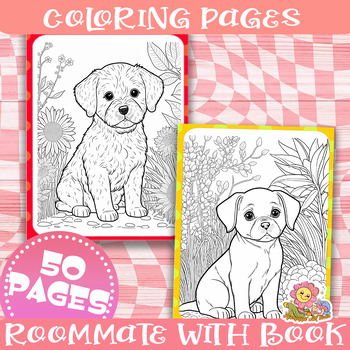 Animal Coloring Nature Coloring Page Adult Coloring Page Printable