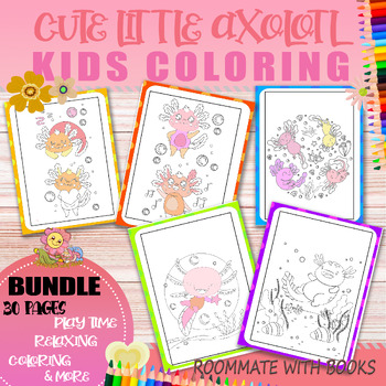 Coloring Books For Boys: An Adorable Coloring Book with funny