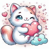 Cute cate lover