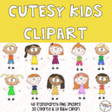 Kids Clipart - Doodle