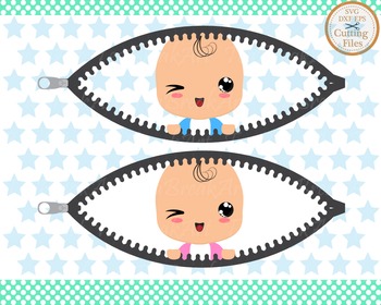 Download Cutting Files Baby In Belly Digital Clipart 011c By Teabreakart