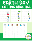 Cutting Practice Activities | Fine Motor | Scissor Skills 
