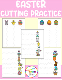 Cutting Practice Activities | Fine Motor | Scissor Skills 