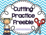 Cutting Practice Freebie
