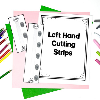 Left-handed Student Scissor