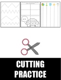 Cutting Practice (tracing practice)